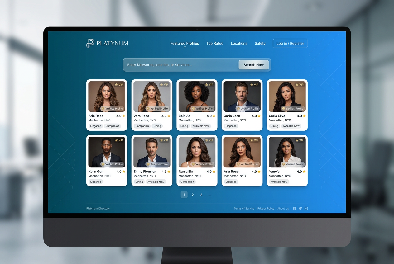 Platynum info es un website sitio de Escorts femeninasPlatynum info es un website sitio de Escorts femeninas