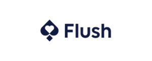 Flush logo